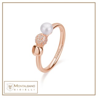 Anello AZZURRA RZAZ032A | anello Rosato Gioielli  in argento